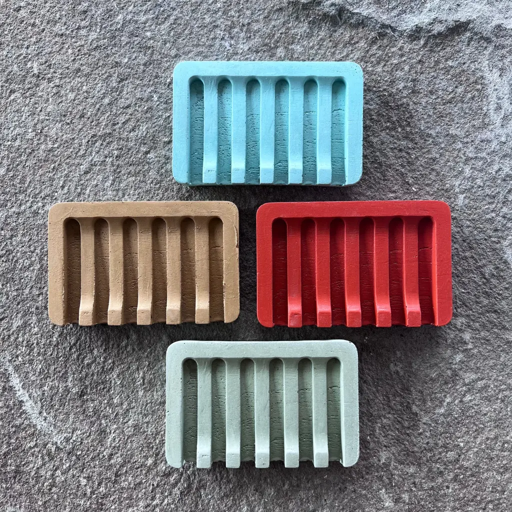 Concrete Soap Deck 2