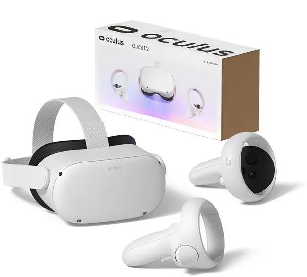Oculus Quest 2 - Novo 1