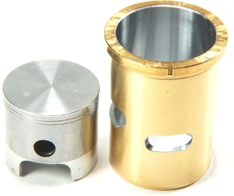 Cylinder & Piston, 50Bk, An2112 1