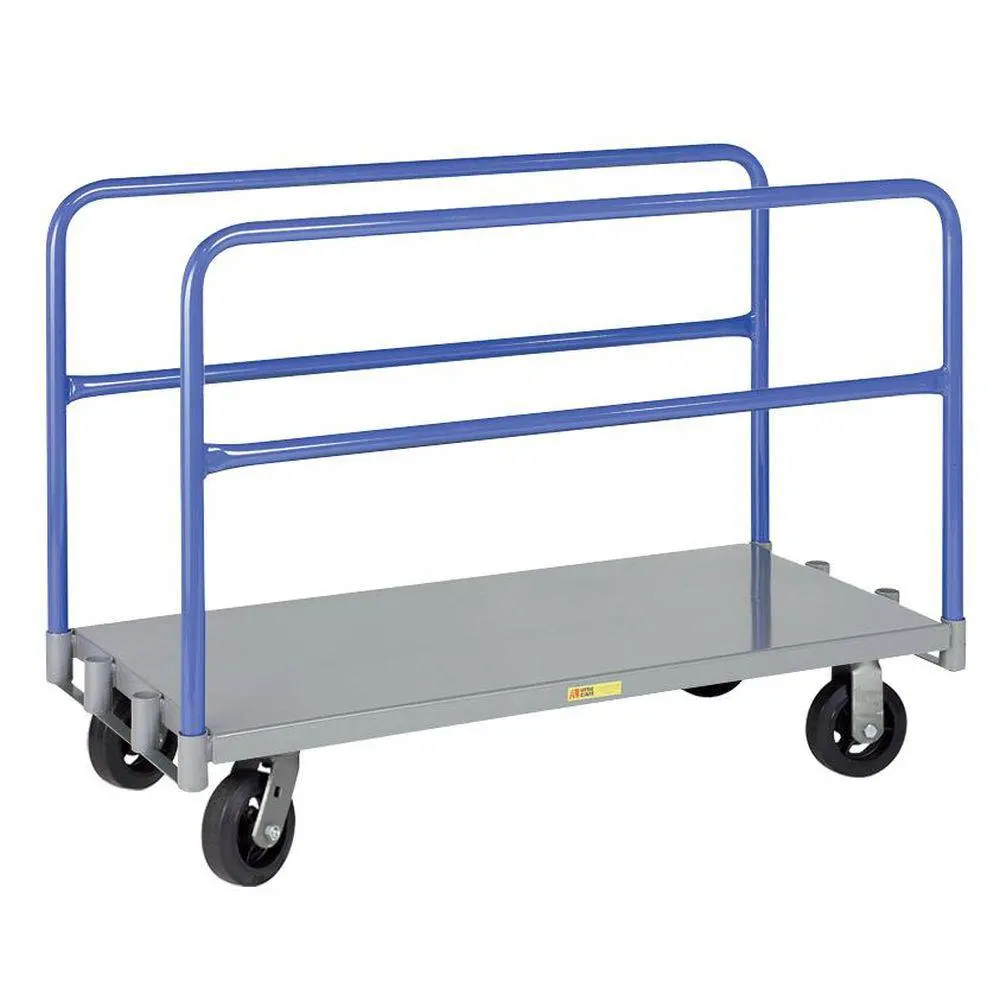 Adjustable Sheet & Panel Truck (Mold-On Rubber Wheels) 1