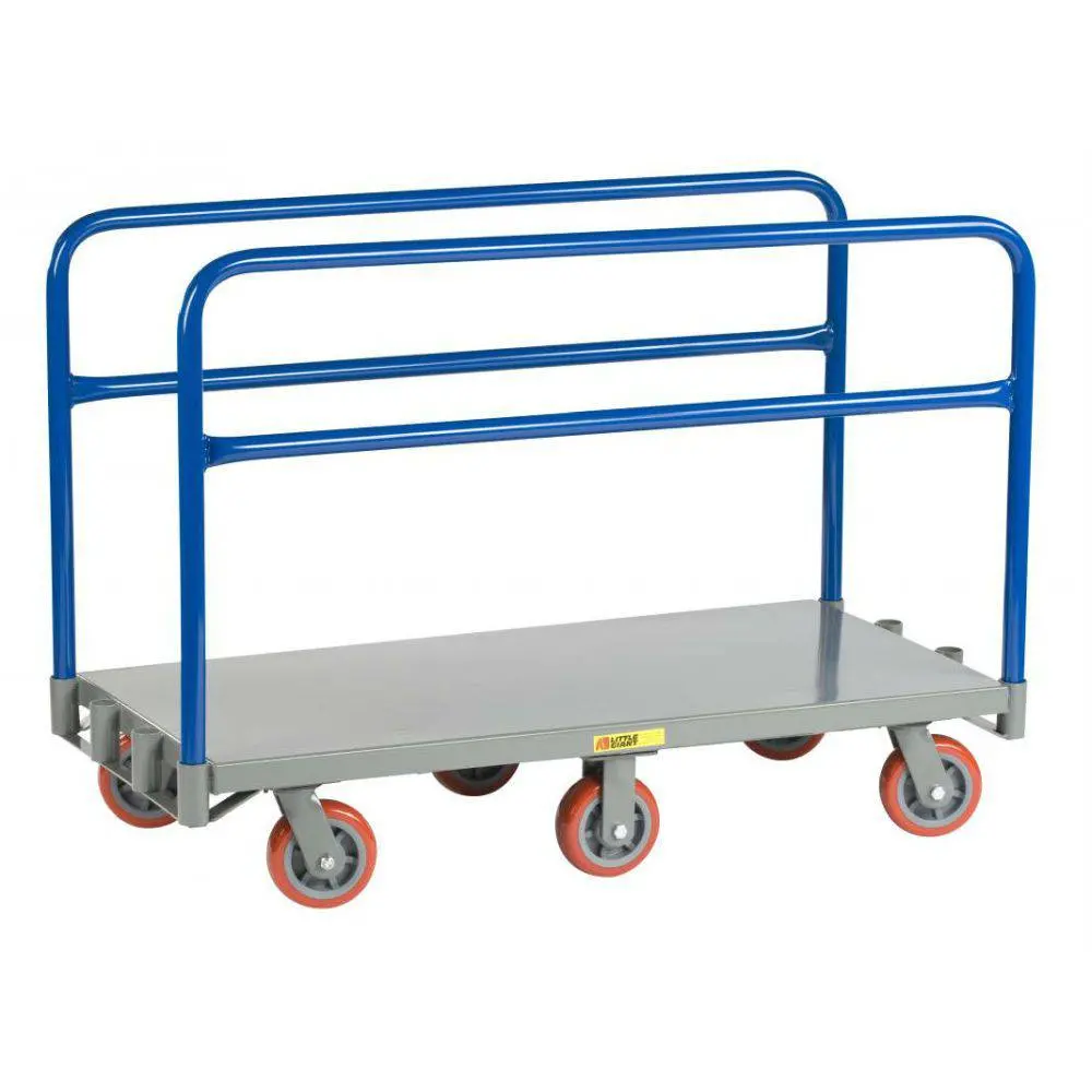 6-Wheel Adjustable Sheet And Panel Truck 1