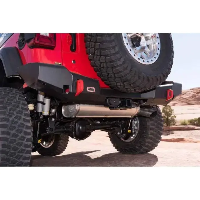 Arb Jeep Wrangler Jl Rear Bumper 1