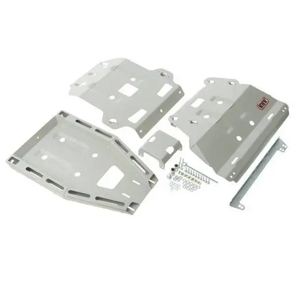 Arb Skid Plates For Toyota Prado 120-150, 4Runner, Fj Cruiser 1