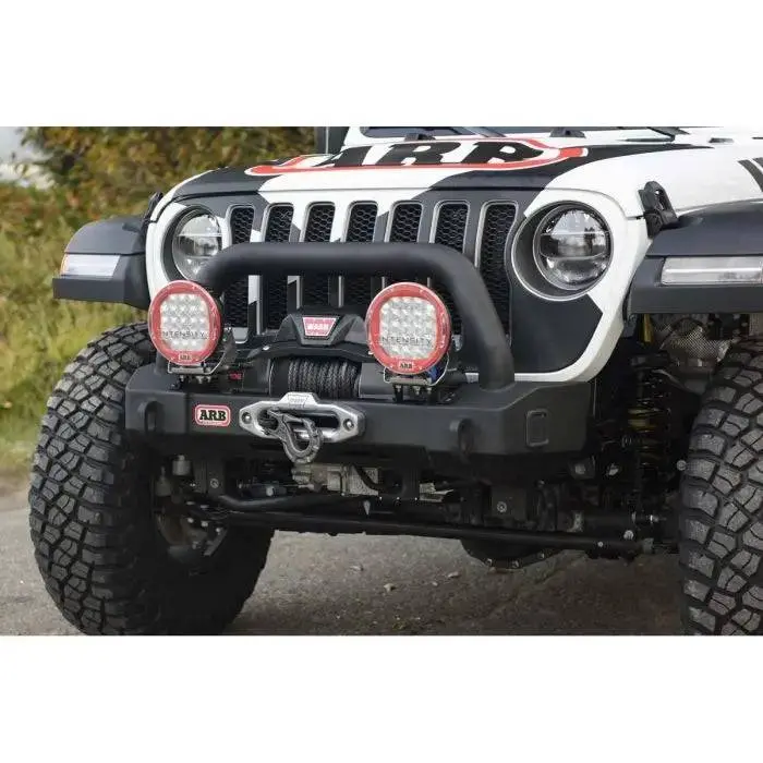 Arb Wrangler Jl Classic Stubby Bumper 1