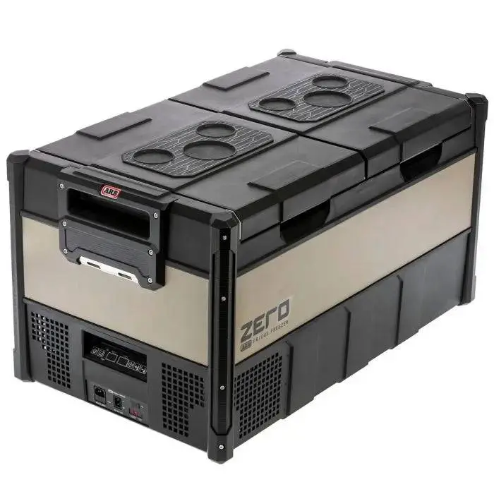 Arb Zero Dual Zone Fridge Freezers 1