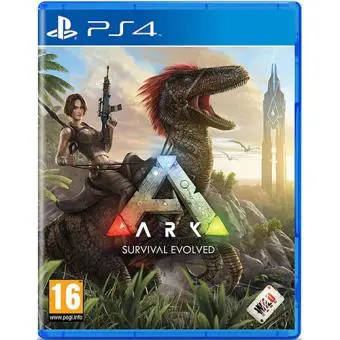 Ark: Survival Evolved - Seminovo - Ps4 1