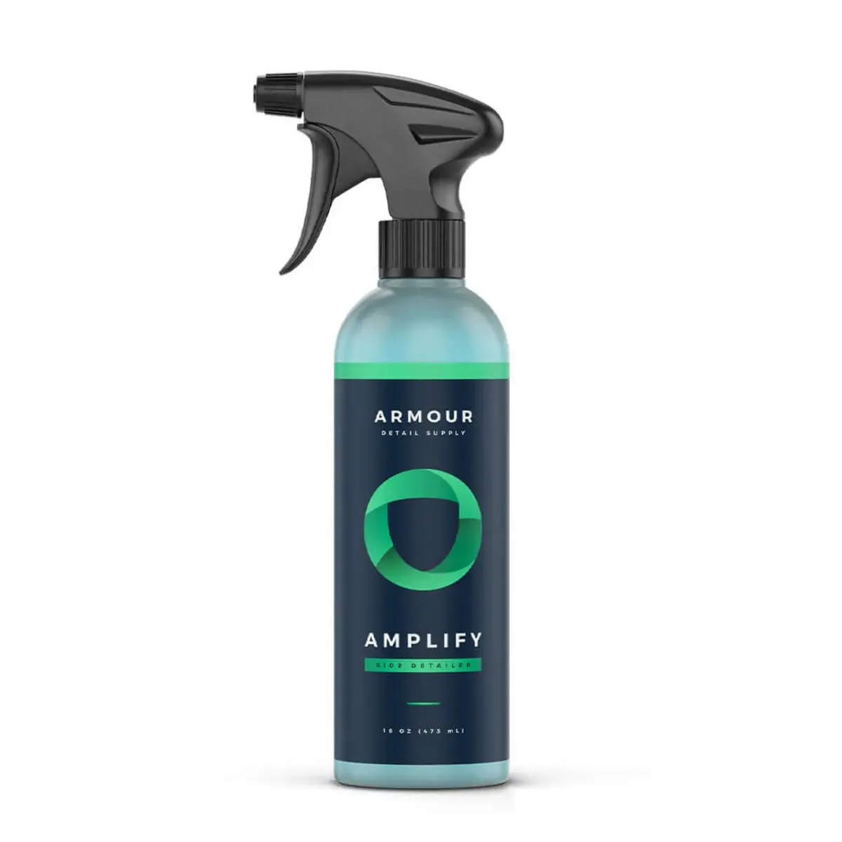 Armour Detail Supply Amplify Sio2 Detail Spray - 473Ml/3.8L 1