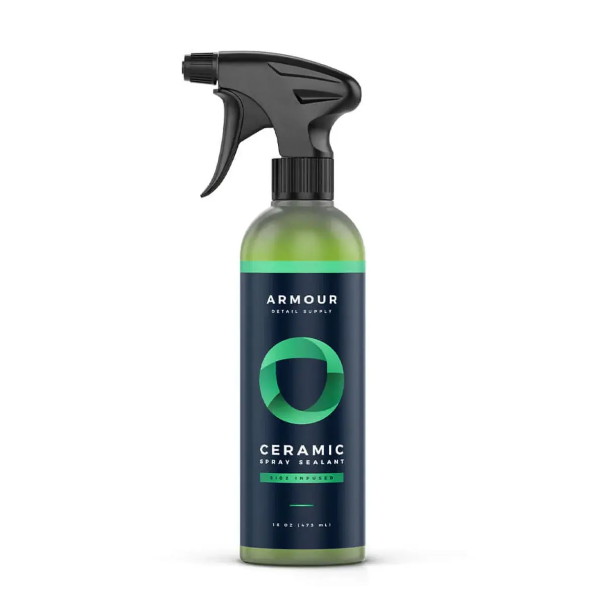 Armour Detail Supply Ceramic Spray Sealant - 473Ml/3.8L 1