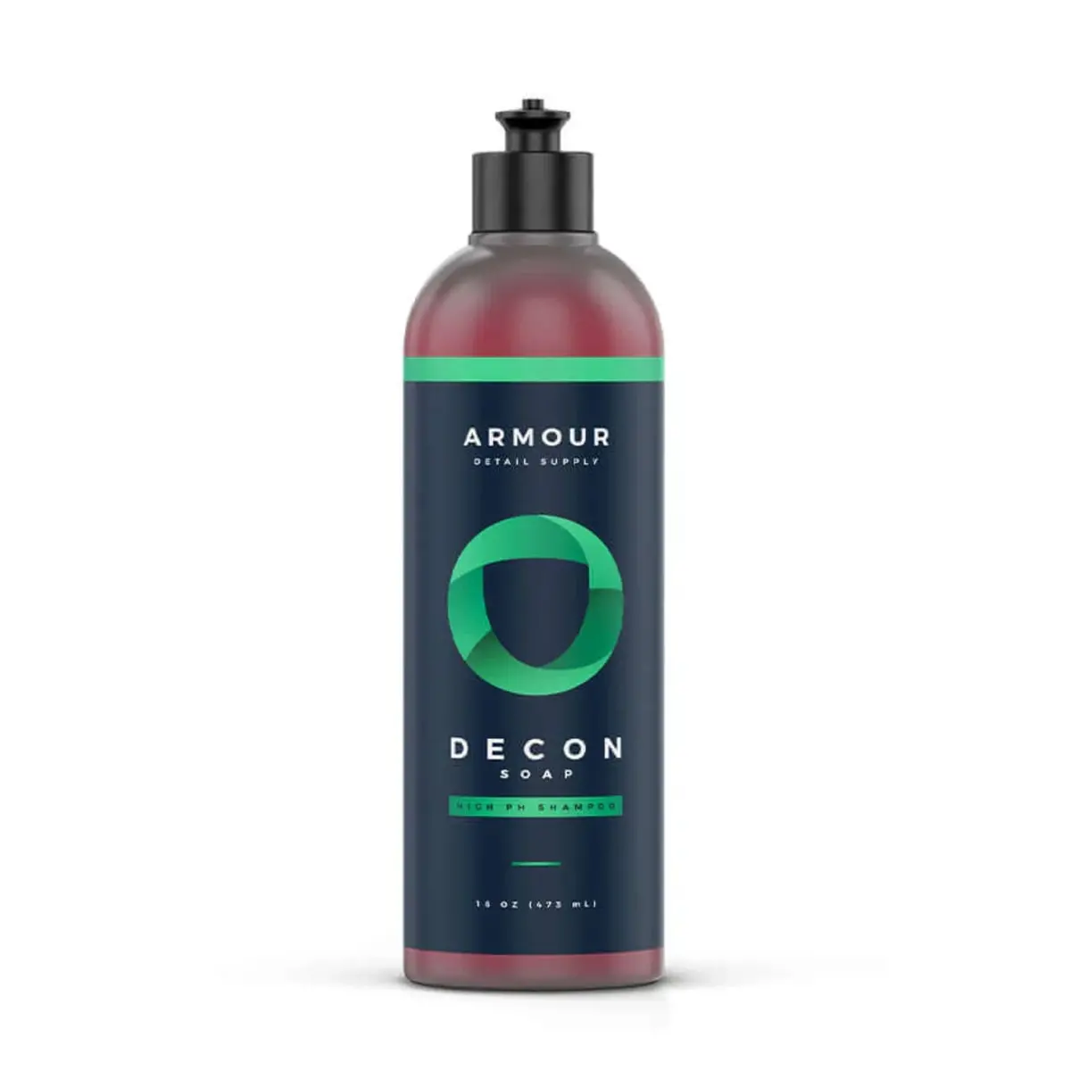 Armour Detail Supply Decon Soap High Ph Pre-Wash - 473Ml/3.8L 1