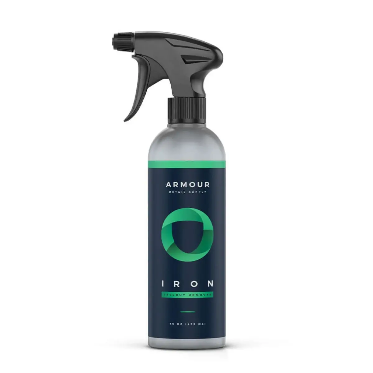 Armour Detail Supply Iron - 473Ml/3.8L 1