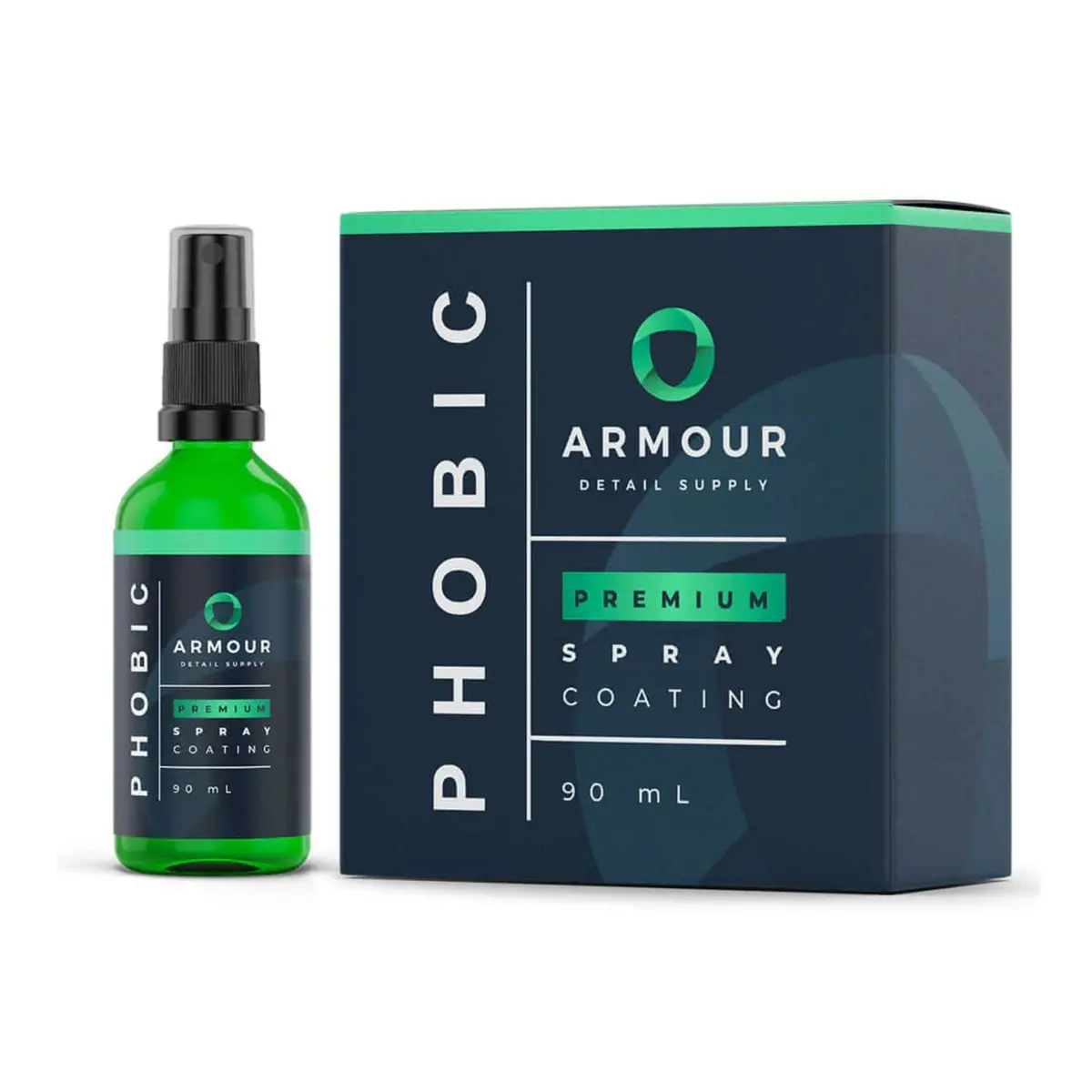 Armour Detail Supply Phobic Spray Coating - 90Ml 1