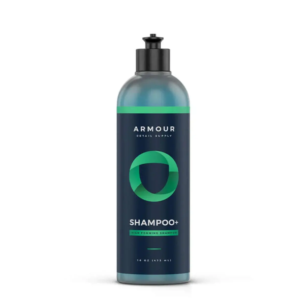 Armour Detail Supply Shampoo+ - 473Ml/3.8L 1