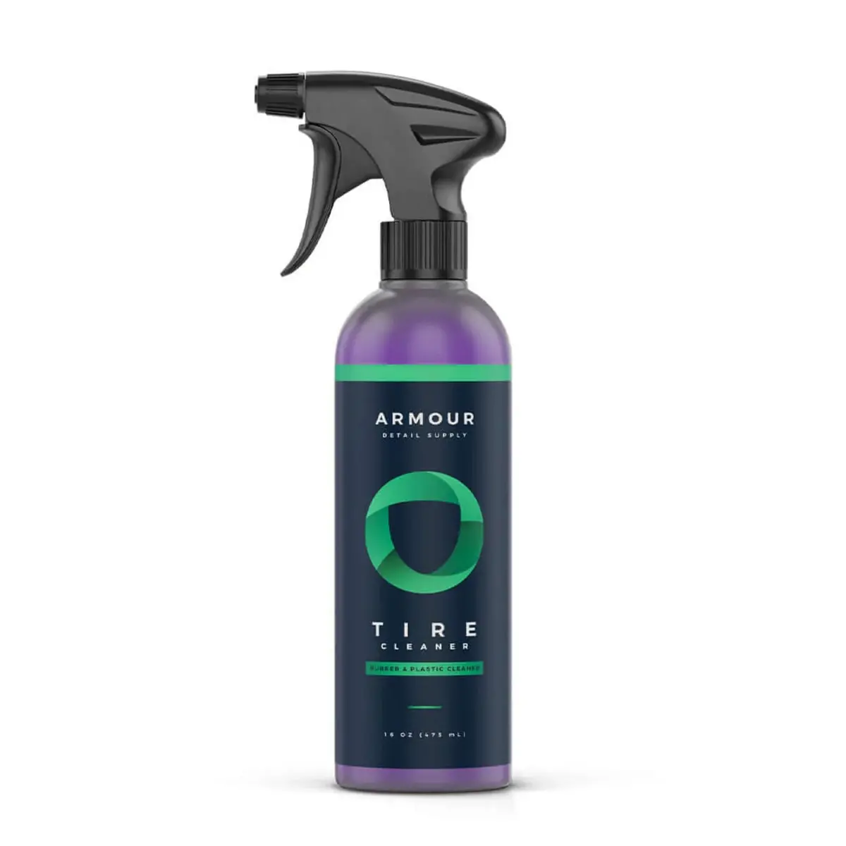 Armour Detail Supply Tire Cleaner - 473Ml/3.8L 1