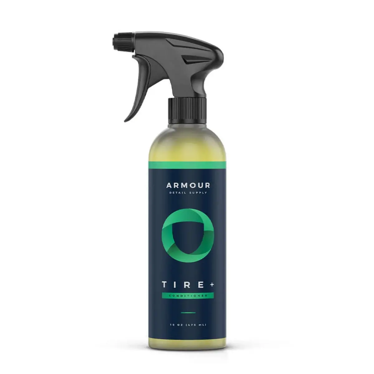 Armour Detail Supply Tire+ - 473Ml/3.8L 1