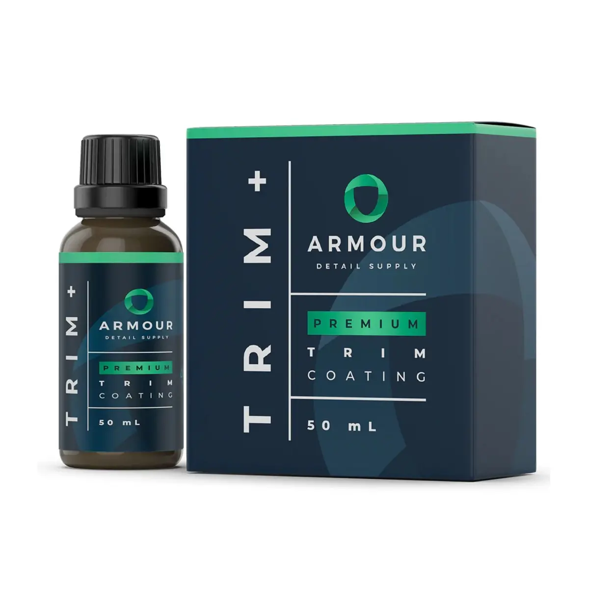 Armour Detail Supply Trim+ Coating - 50Ml 1
