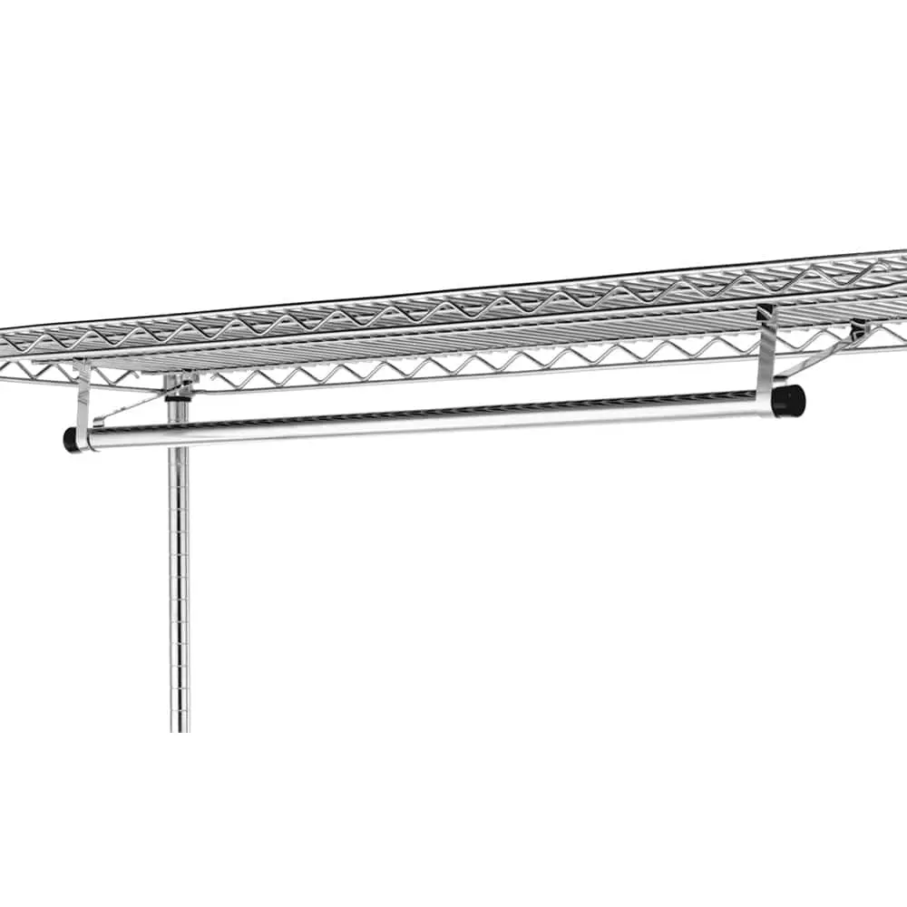 Metro Super Erecta Garment Hanger Tube With Brackets 1