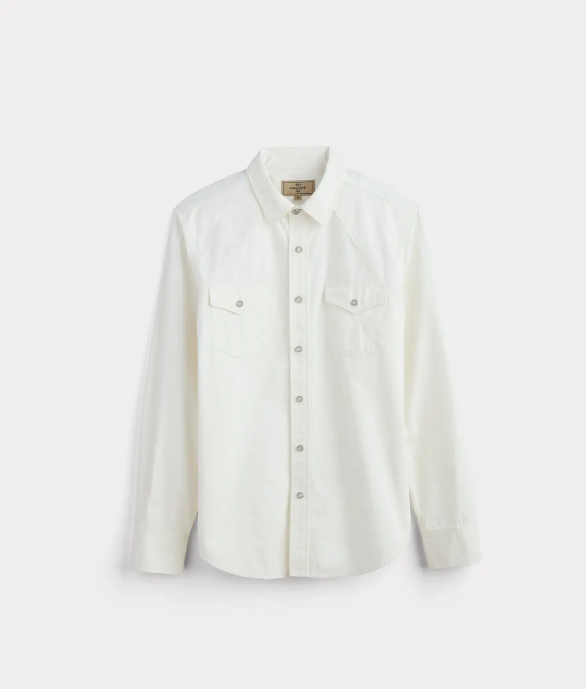Jacob Men's Shirt :: Canvas 1
