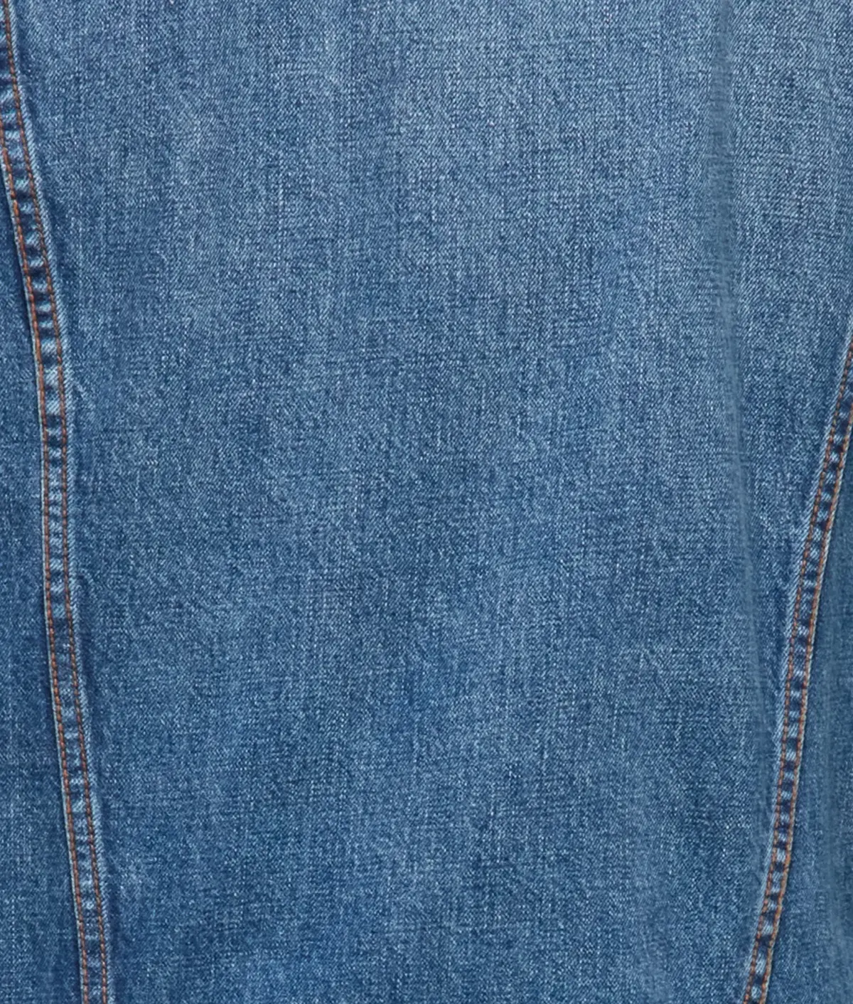 Earl Denim Trucker Jacket :: Saddleback Blue 5