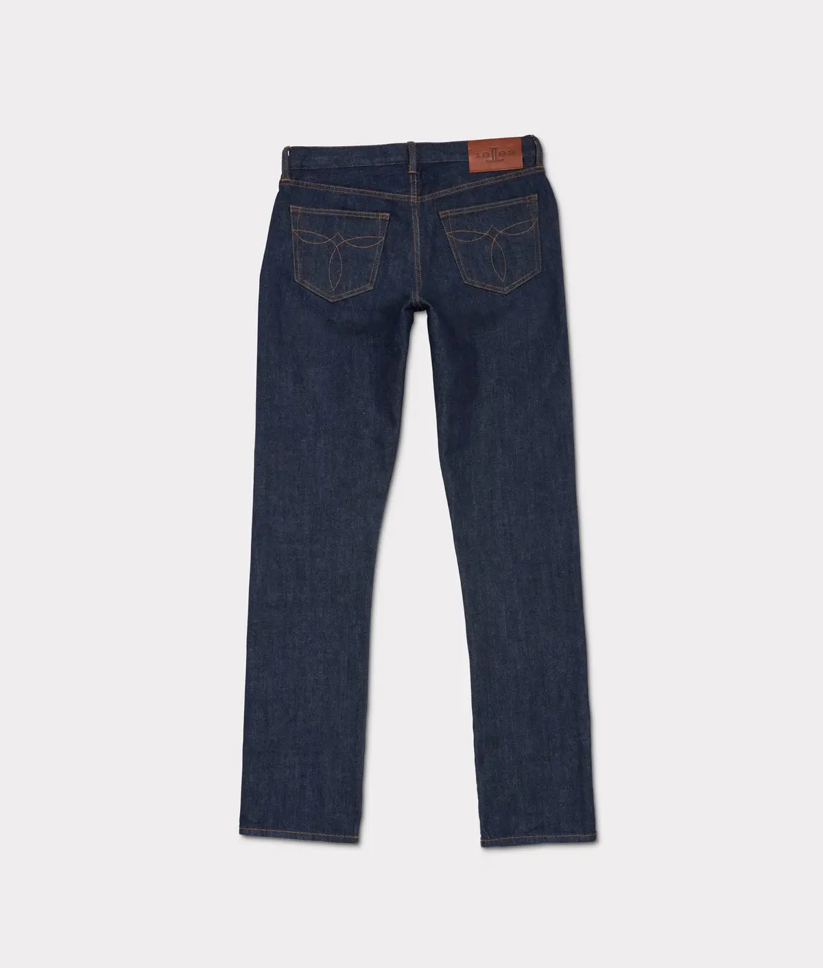 Jesse Men's Slim Straight Jean :: Cavalry Blue 3