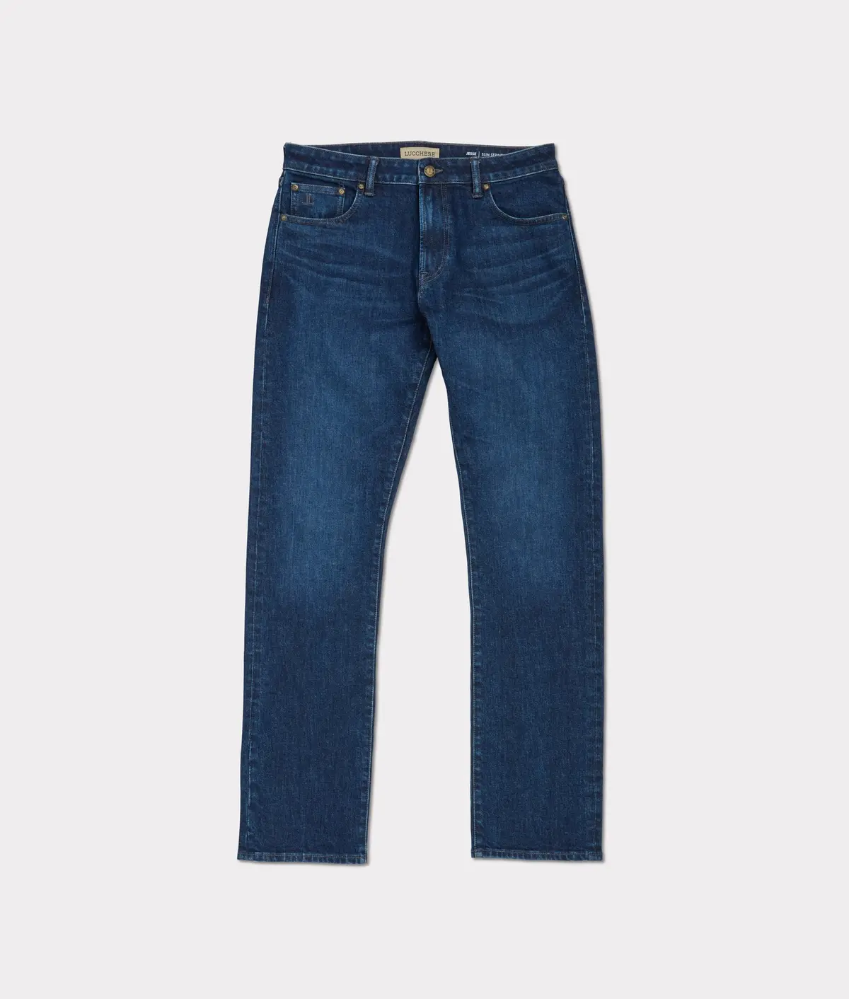 Jesse Men's Slim Straight Jean :: River 1