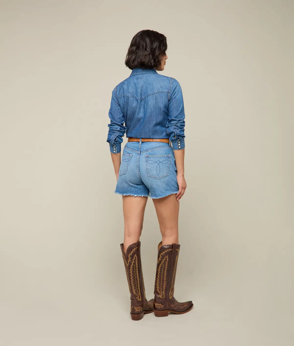 Penny Cutoff Jean :: Gulf Coast 5