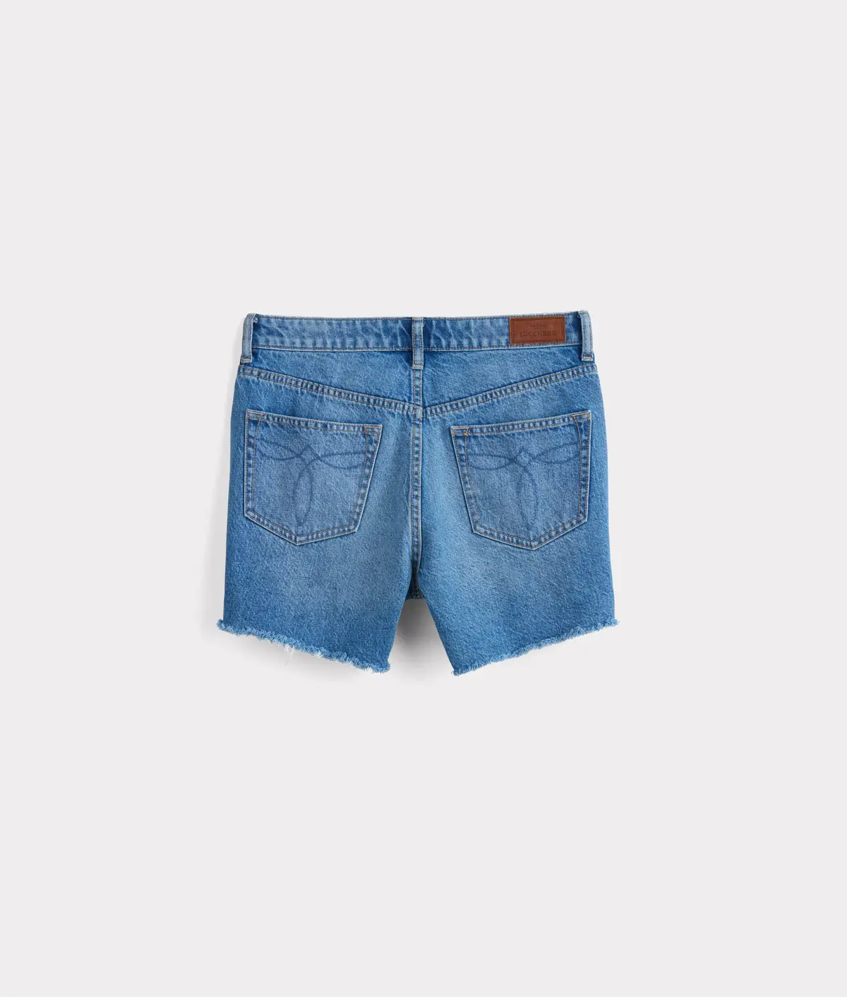 Penny Cutoff Jean :: Gulf Coast 7
