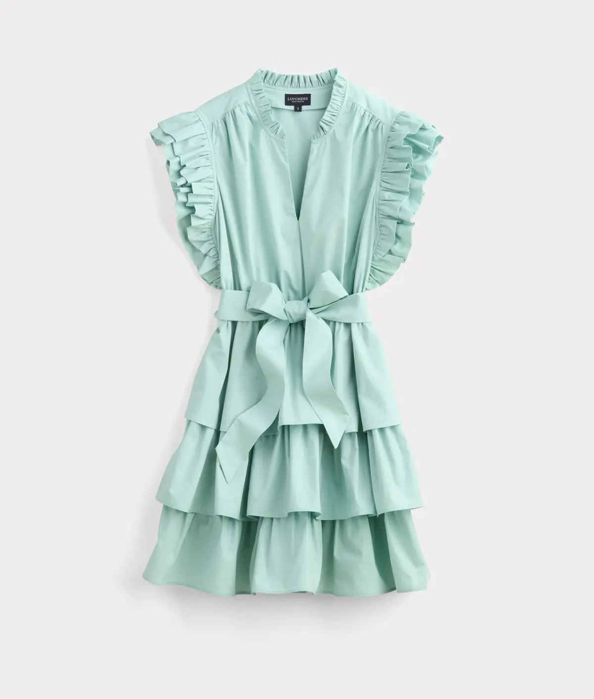 Elsa Dress :: Agua 1