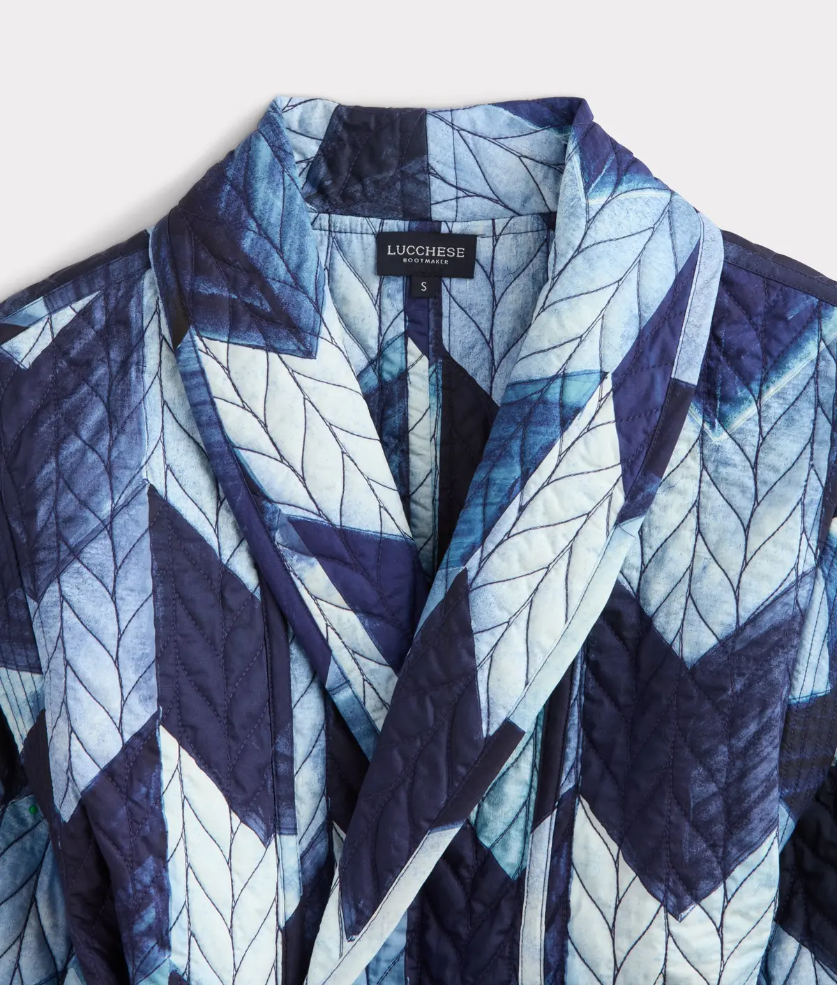 Mosaic Quilted Jacket :: Multi 3