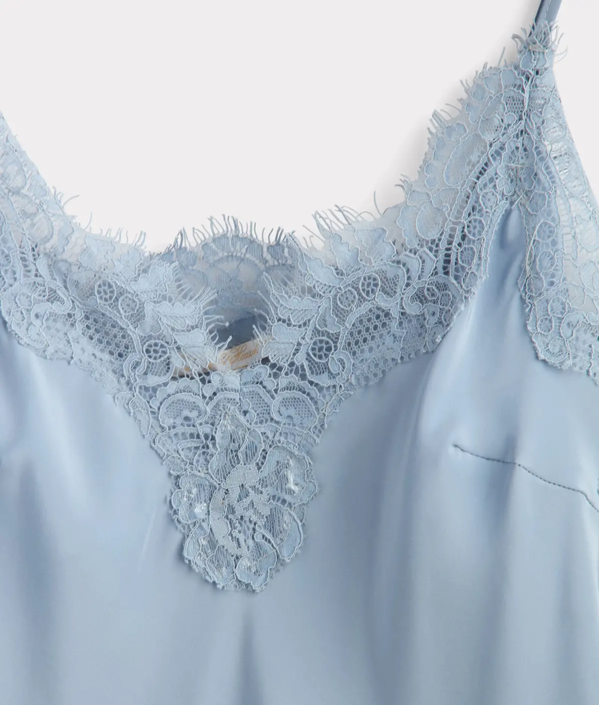 Amelia Coco Bias Cami :: Blue 3