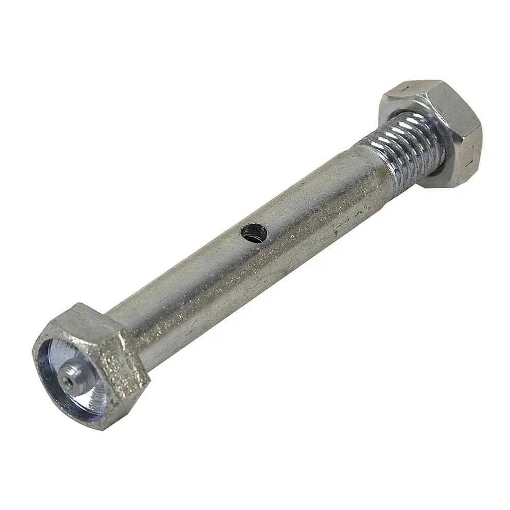 Stainless Steel Zerk Axle - 1/2" X 3-1/2" (Aztb312) 1