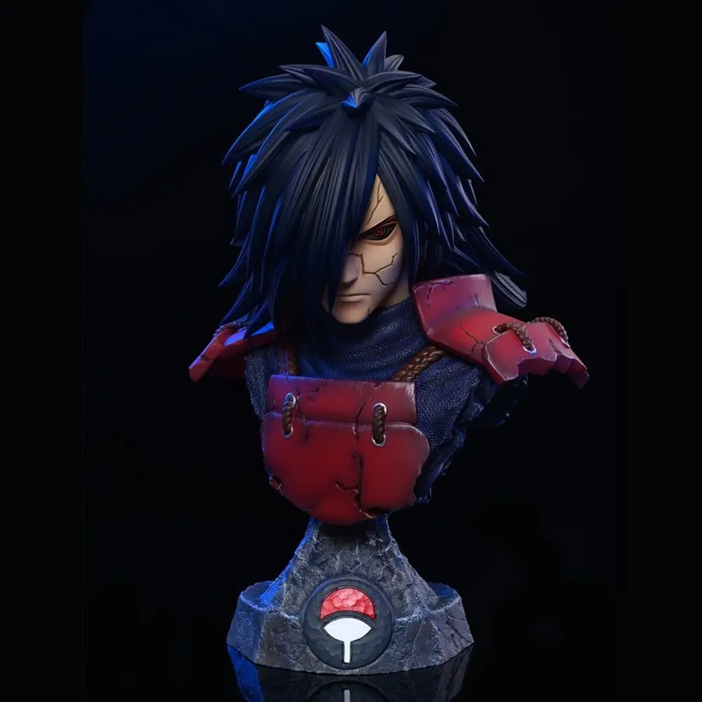 Figura De Ação Madara (Modelo Gk) - Naruto 1