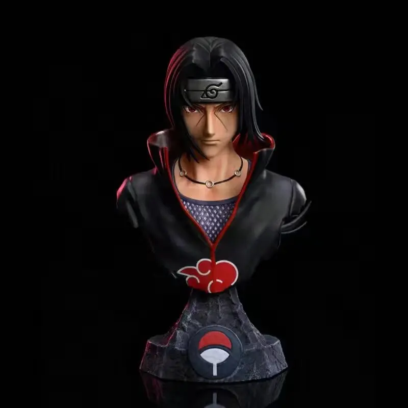 Figura De Ação Itachi (Modelo Gk) - Naruto 1