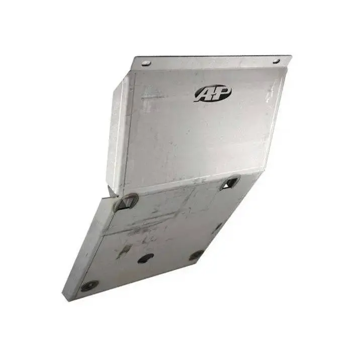 All-Pro 05+ Tacoma Ifs Skid Plate 2