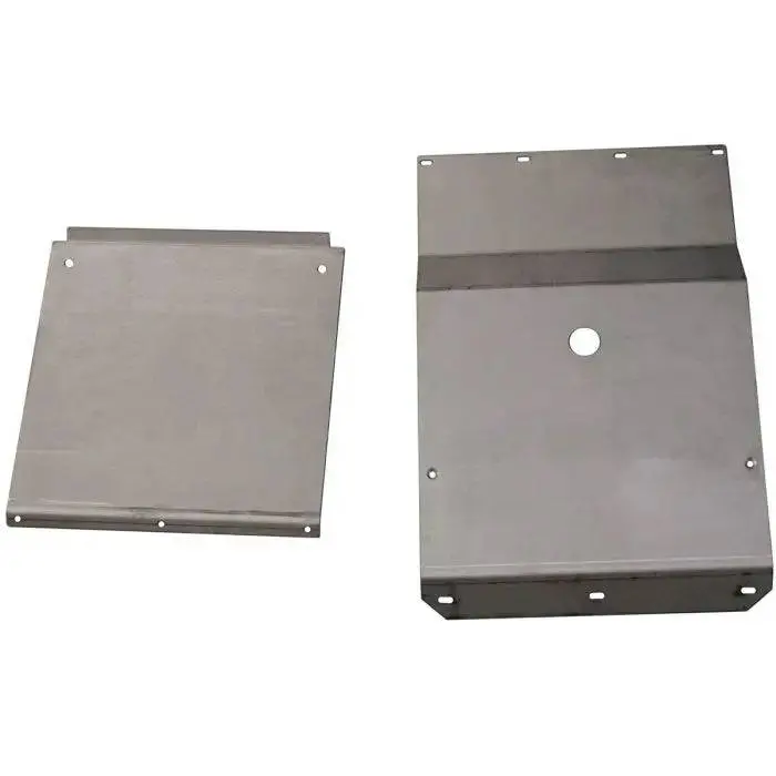All-Pro 95-04 Toyota Tacoma Full Skid Plate Set 1