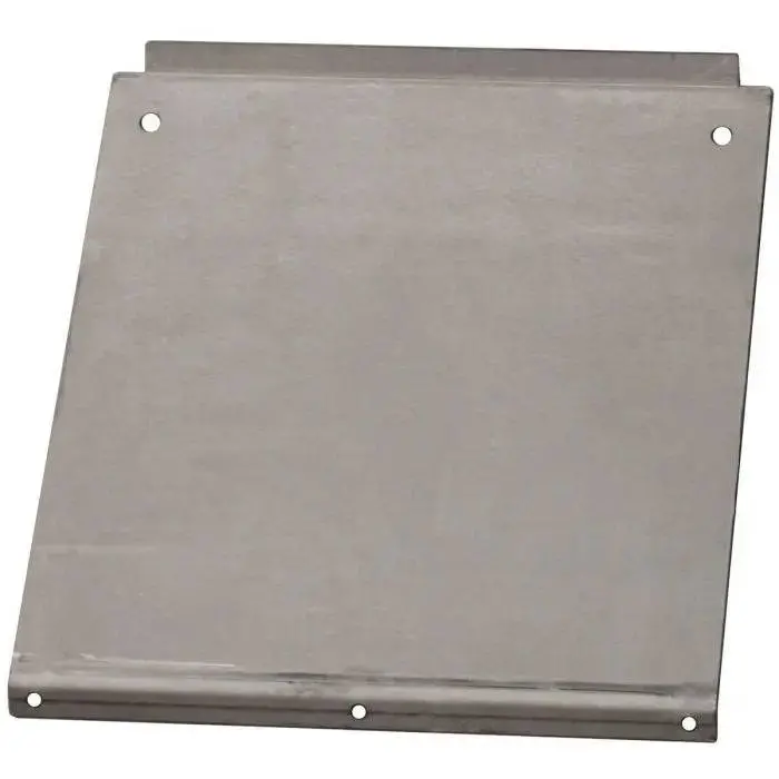 All-Pro 95-04 Toyota Tacoma Transmission Skid Plate 1