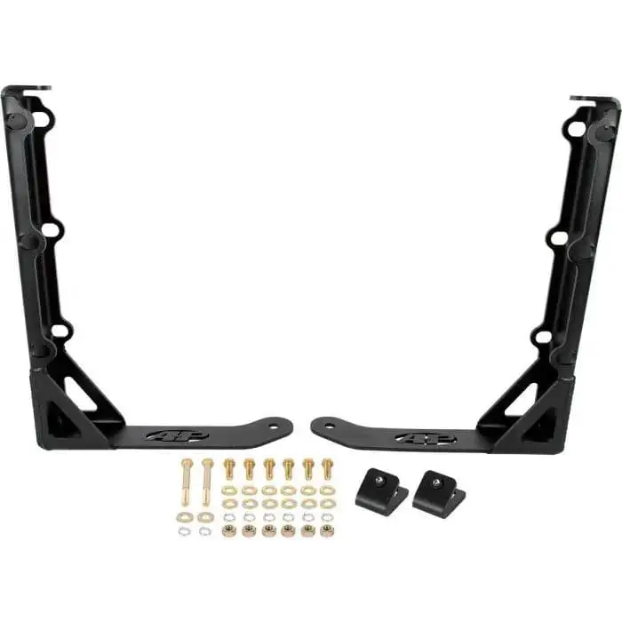 All-Pro Off-Road 2007-2021 Tundra Bed Stiffener Kit 1