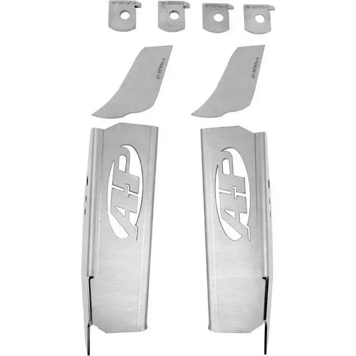 All-Pro Off-Road '05+ Tacoma, '03+ 4Runner, '07+ Fj Cruiser Spindle Gusset Kit With Swaybar Mount 1
