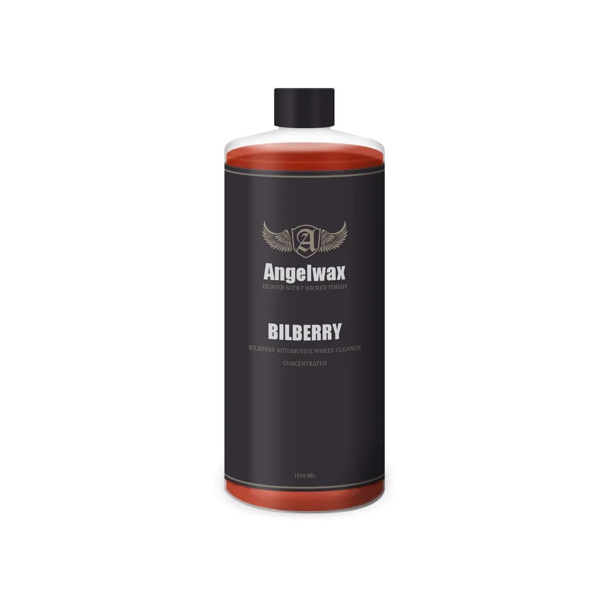 Angelwax Bilberry Wheel Cleaner Concentrate - 1L 1
