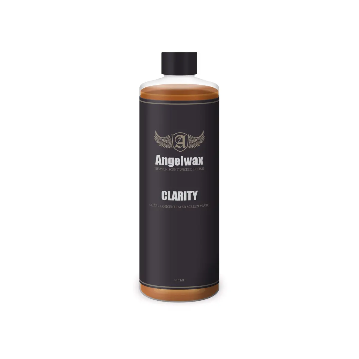 Angelwax Clarity Screen Windscreen Wash Additive - 1L 1