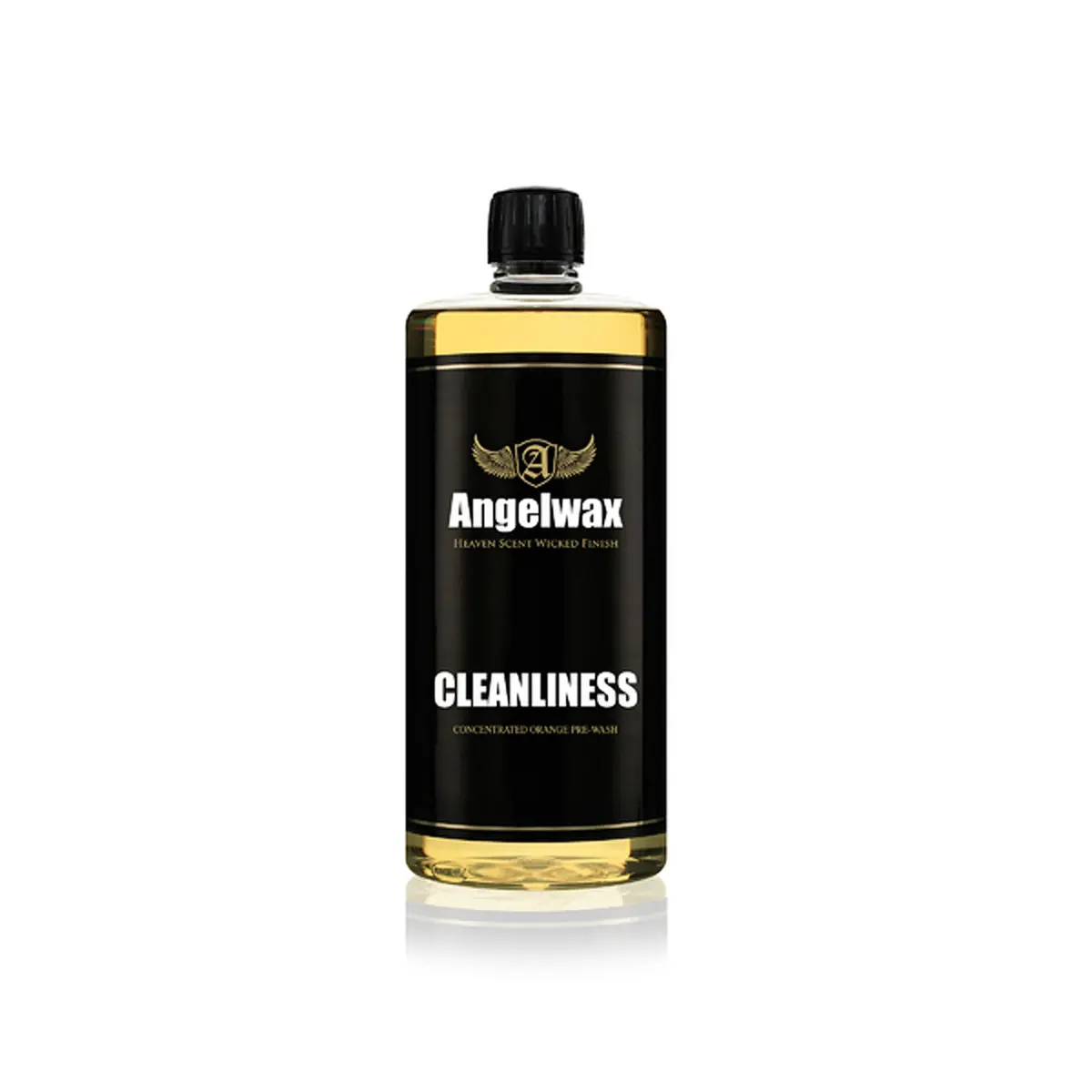 Angelwax Cleanliness Concentrated Orange Prewash - 1000Ml 1