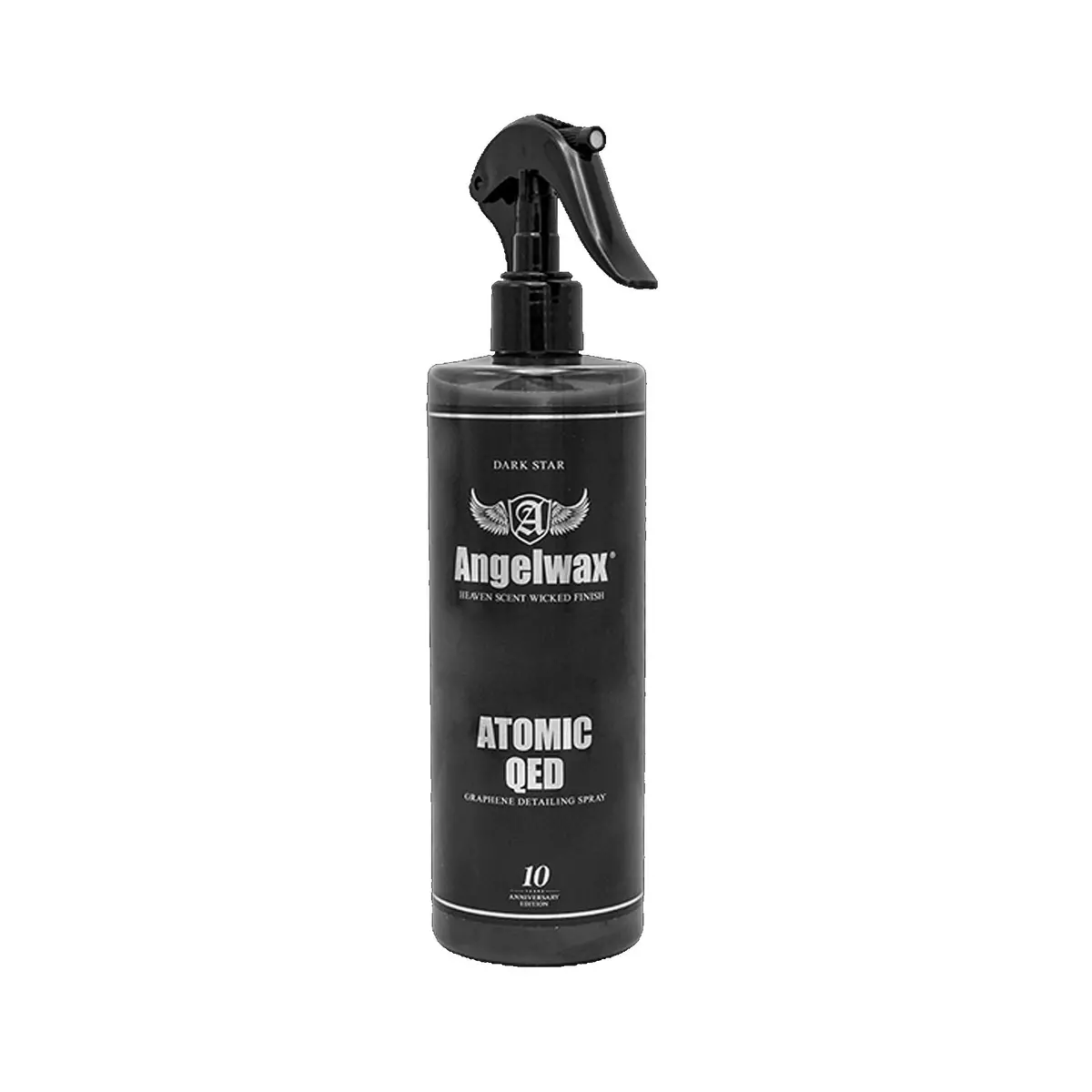 Angelwax Dark Star Series Atomic Graphene Qed Detailer - 500Ml 1