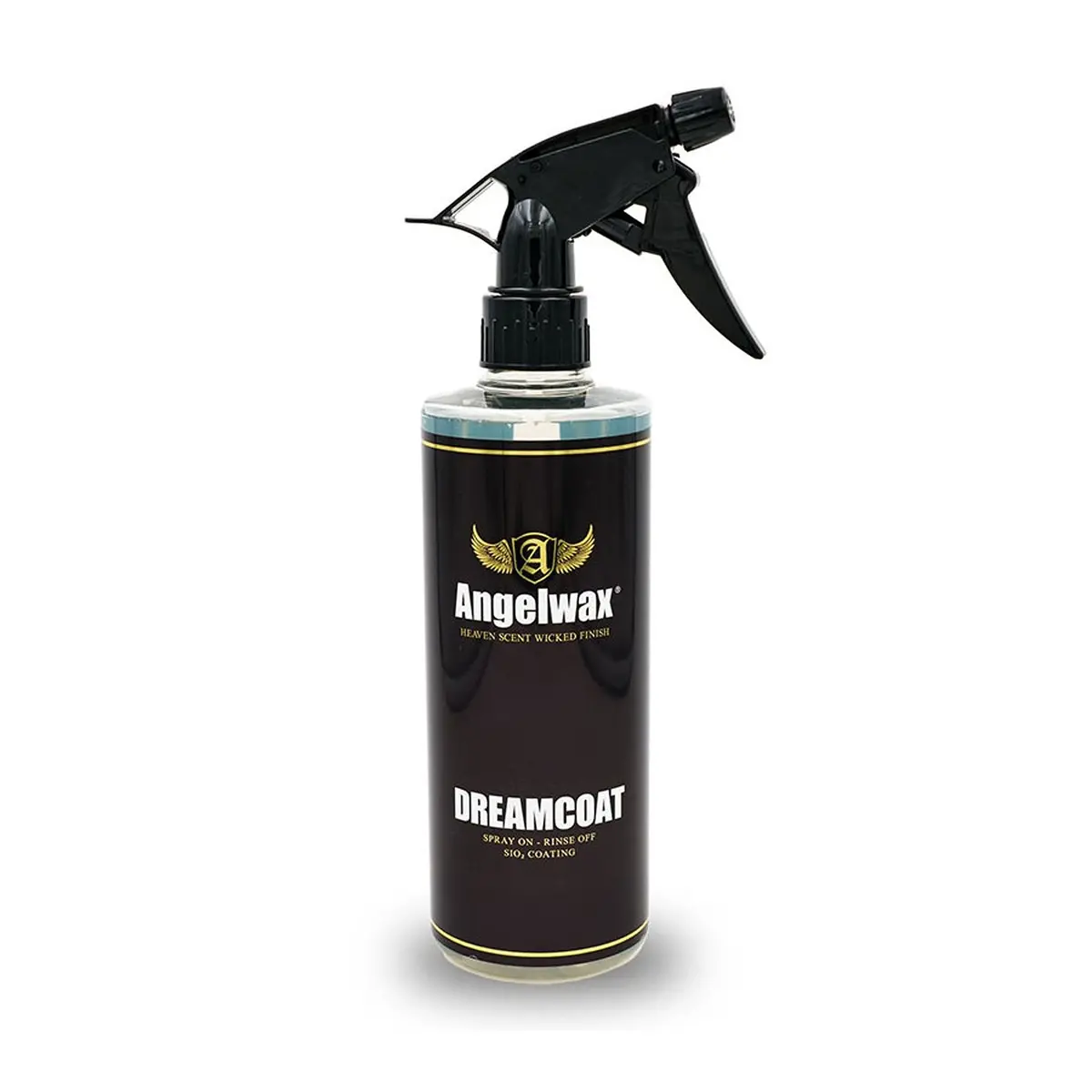 Angelwax Dreamcoat Spray On Rinse Off Sio2 Coating - 500Ml 1
