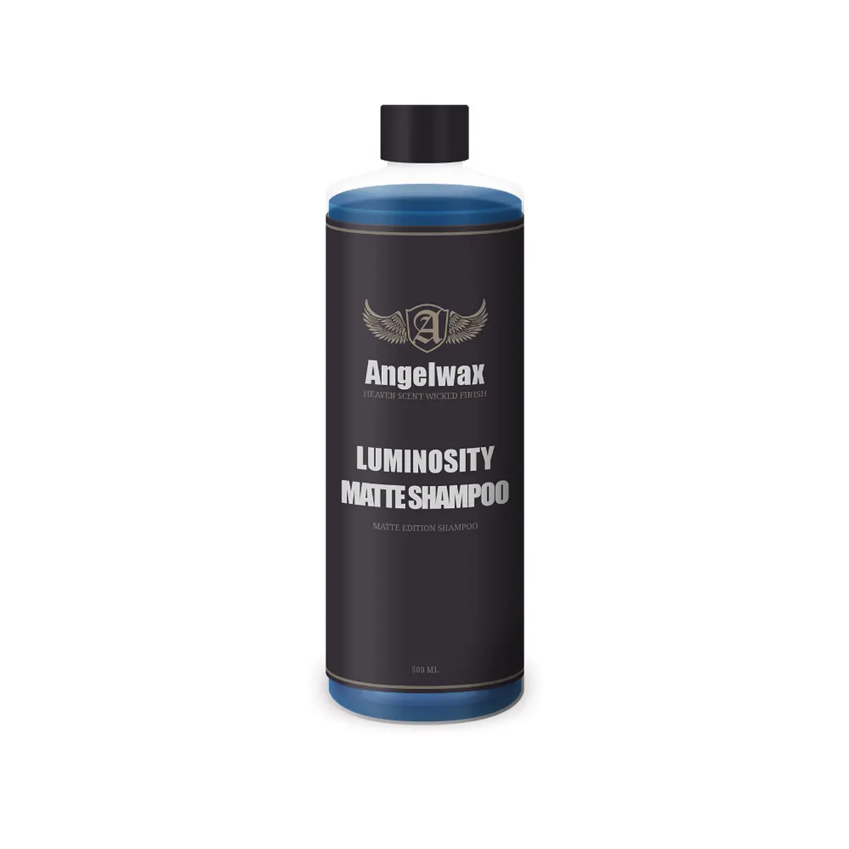 Angelwax Luminosity Matte Shampoo - 500 Ml 1
