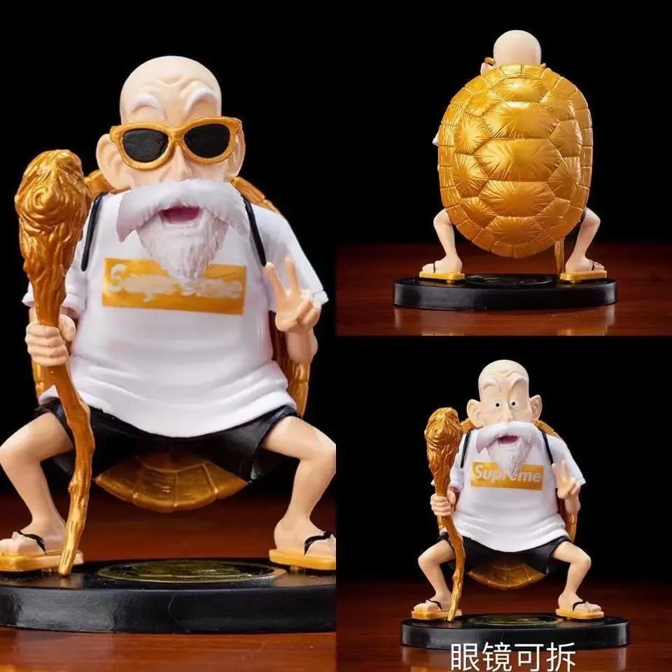 Figura De Ação Mestre Kame- Dragon Ball 1