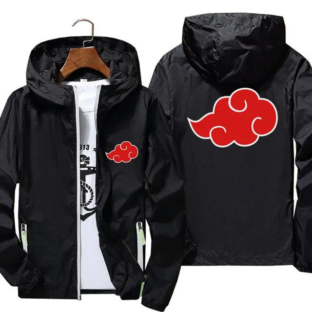 Casaco Akatsuki 1