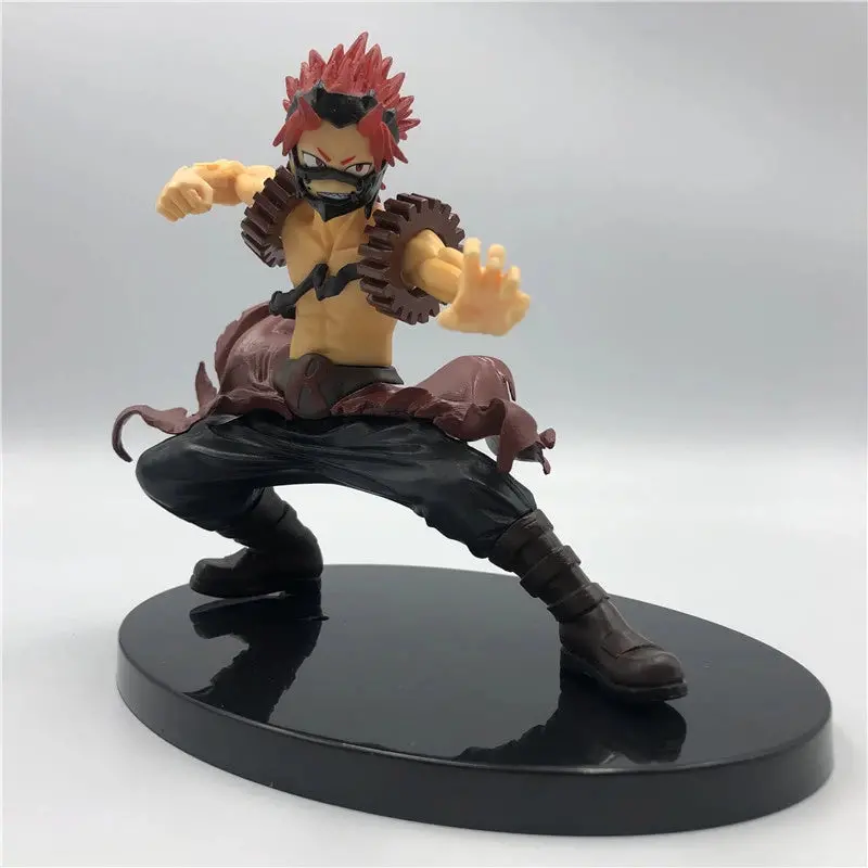 Figura De Ação Kirishima - My Hero Academia 1