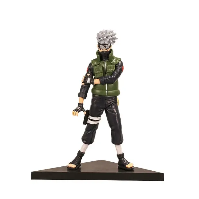 Figura De Ação Kakashi Katake(Chidori Pose) - Naruto 1