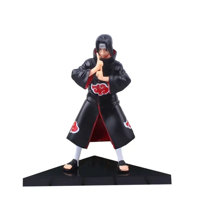 Figura De Ação Itachi Uchiha- Naruto 1