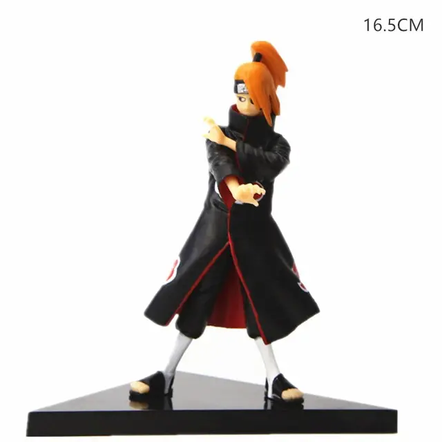 Figura De Ação Deidara 16,5 Cm - Naruto 1