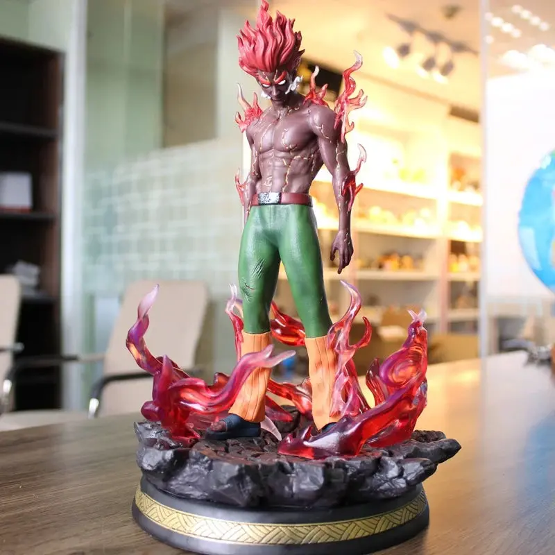 Figura De Ação Might Guy - Naruto 1